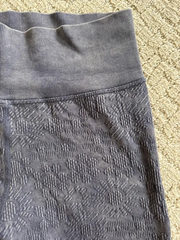 OFFLINE by Aerie High-Waisted Biker Shorts 7” - Image 2
