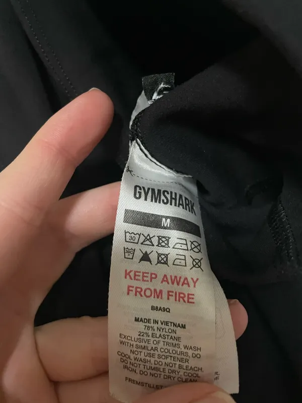 Gymshark Leggings - Image 4