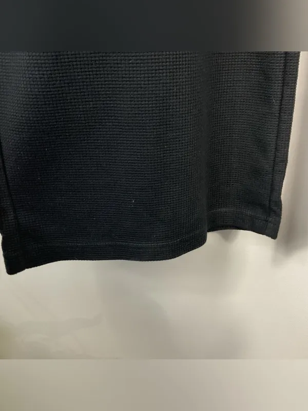 Comfrt Waffle Knit Wide Leg Lounge Pants Womens Size 3XL - Image 3