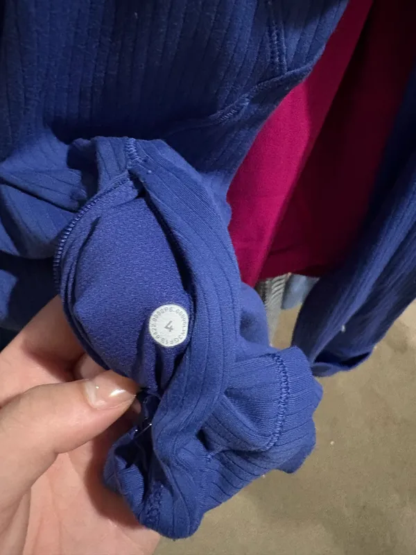 Lululemon Long Sleeve - Image 5