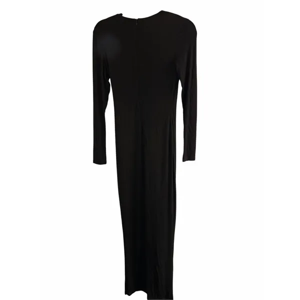 ✨superdown adelina maxi black sz small dress✨ - Image 5