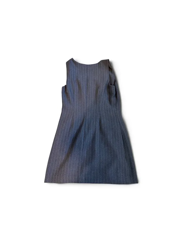 Women's Abercrombie & Fitch The A&F Mara Squareneck Vest Mini Dress - Image 3