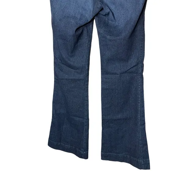 2 BW/U Low Rise Flare Jeans‎ Size 3 - Image 7