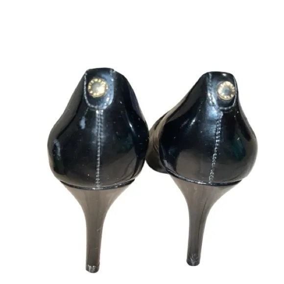 Michael Michael kors Elegant Black High Heels - Image 7