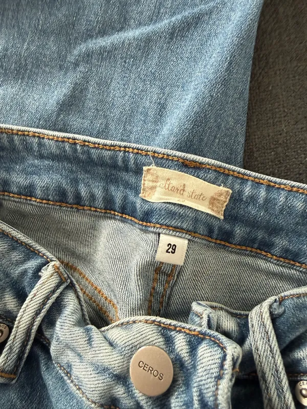 Altar’d State Jeans - Image 2