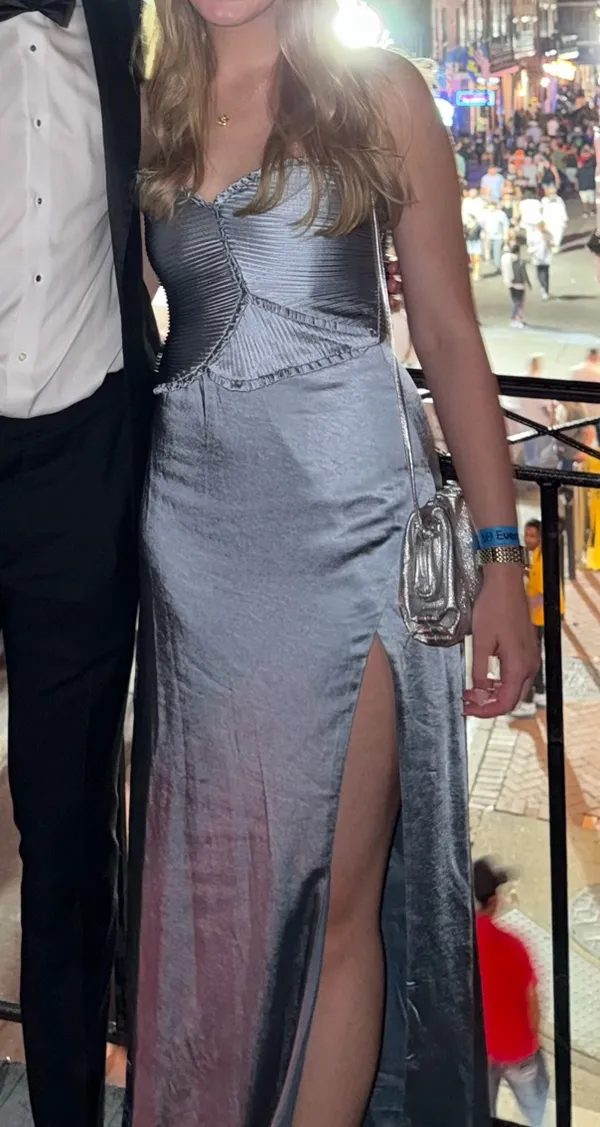 Meshki Formal Dress - Image 2