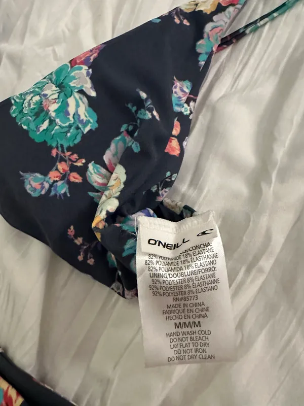 O'Neill Twist Bikini And Bottoms - Image 4