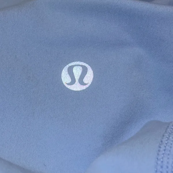 Lululemon Periwinkle Blue Run Alpine Pullover Hoodie 2  - Image 8