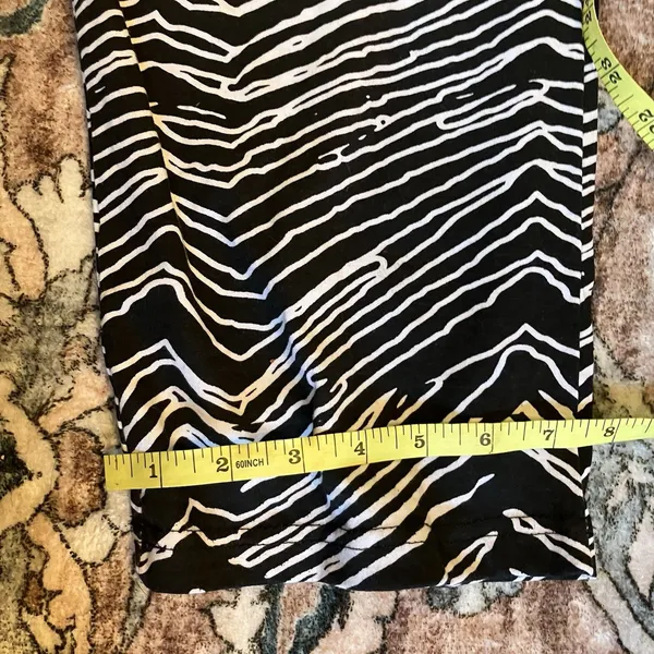 Zubaz NFL Unisex San Francisco 49ers Zebra Outline Comfy Pants M - Image 5
