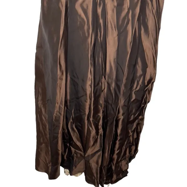 David's Bridal Formal Dress - Image 3