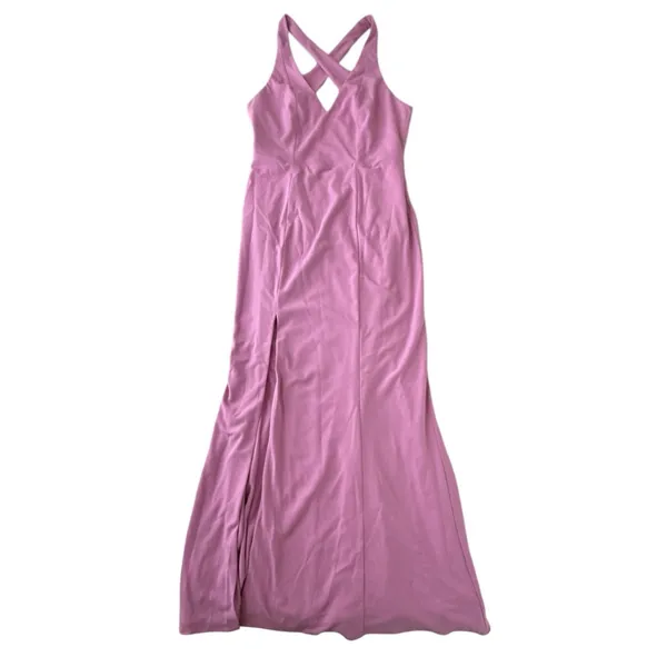 NWT Show Me Your Mumu‎ Rachel Maxi Dress Womens XL Pink Bridesmaid Wedding Guest - Image 3