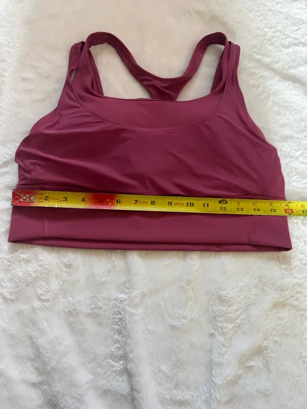 Lululemon Wunder Train Mesh Racerback Tank Top - Image 10