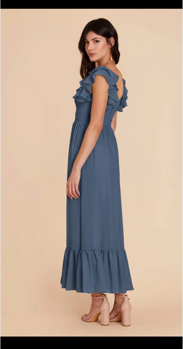 Birdy Grey Michelle Bridesmaid dress in twilight - Image 2
