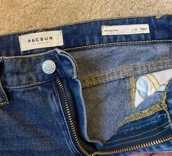 PacSun Two-tone Jeans - Image 3