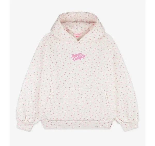 happy camp3r sugar plum oversized hoodie - Image 2