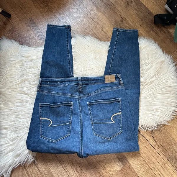 AMERICAN EAGLE Highest Rise Jegging - Image 6