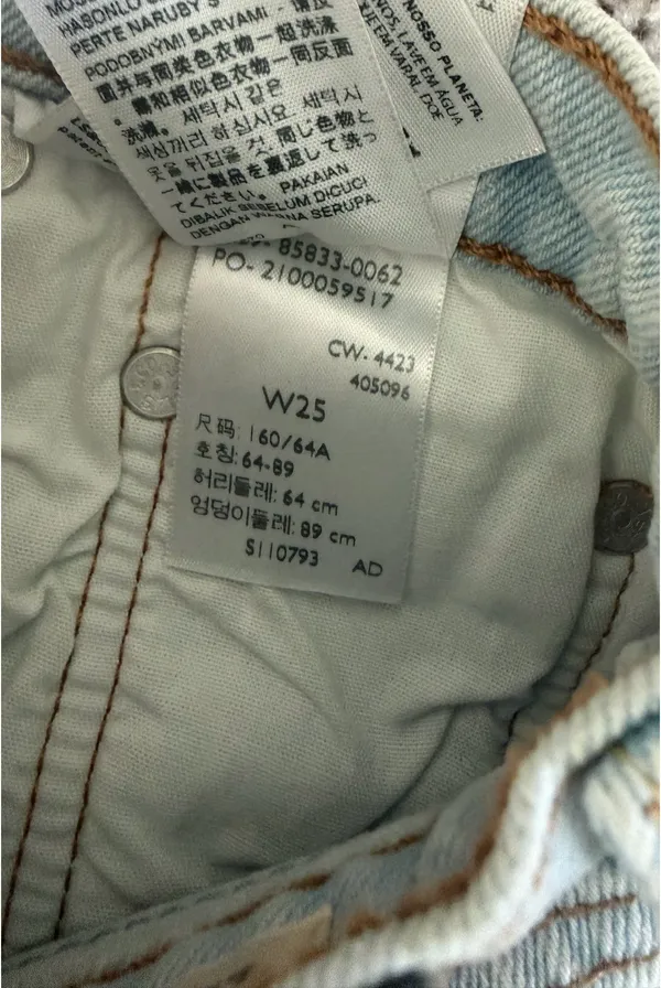 Levi’s Shorts - Image 3