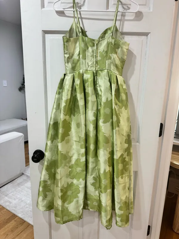 Lulus Midi Dress - Image 4