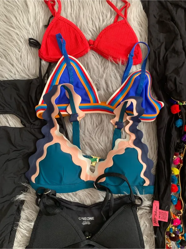 Swimsuit mix n match xsmall summer bundle - Image 3
