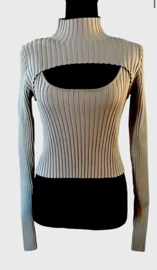 Le lis Sweater - Small - Image 3