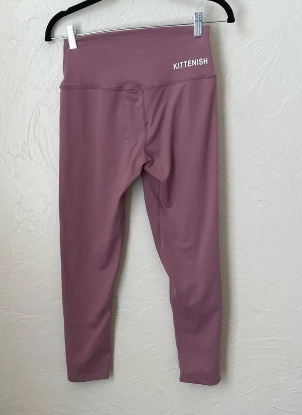 Kittenish high rise 7/8 leggings▪️size M - Image 6