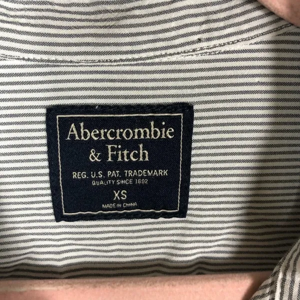 Abercrombie & Fitch striped top‎ - Image 5