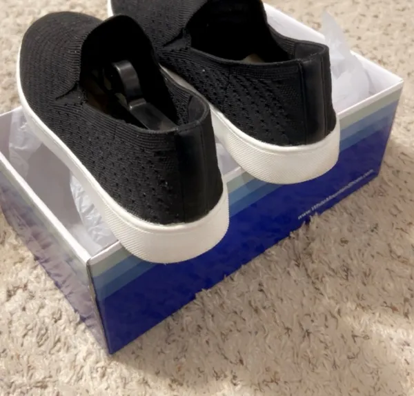 Black slip on  - Image 2
