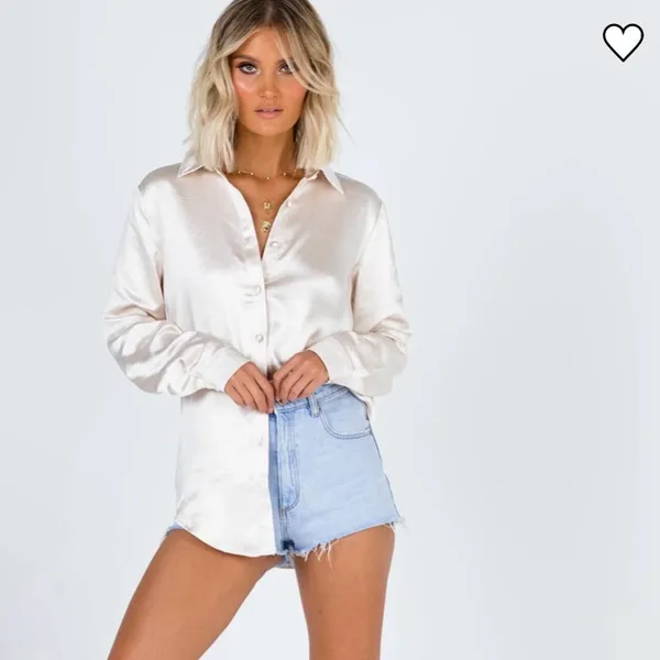 Princess Polly Vintage Vibes Shirt - Image 5