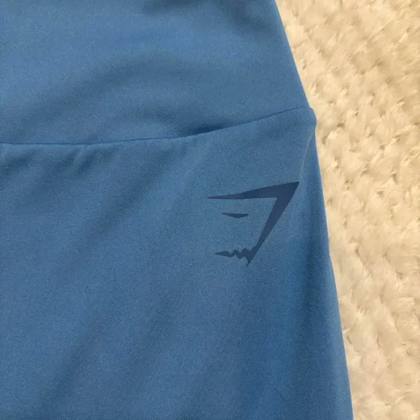 GYMSHARK Leggings — Blue | M - Image 3
