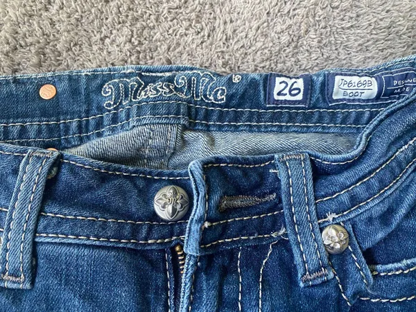 Miss Me Bootcut Jeans - Image 4