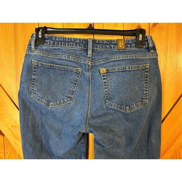 Aura by wranglers short rise Jeans size 10P (8109) - Image 6