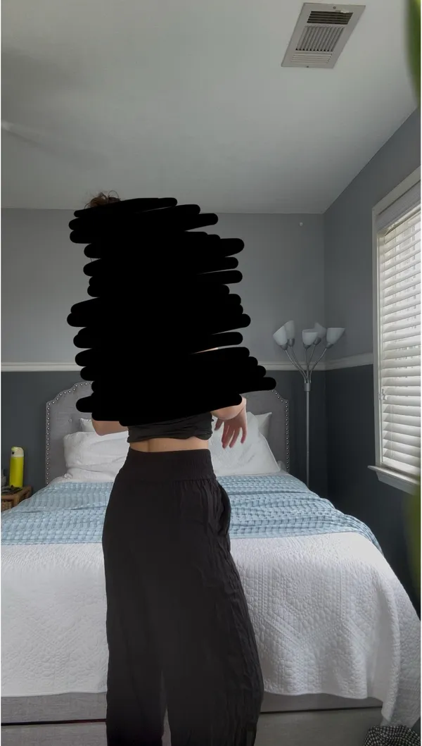 Time & Tru Palazzo Pants - Image 3