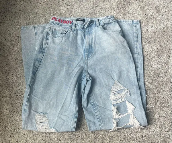 PacSun Playboy Jeans - Image 2