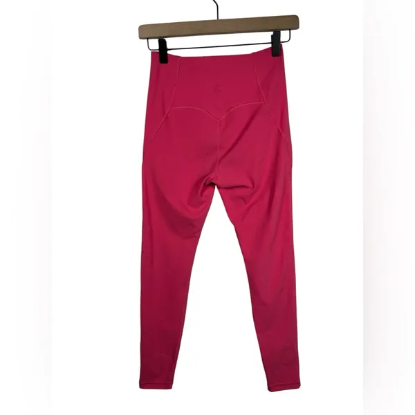 Ryderwear‎ Pink High Rise Leggings Women’s Small Athletic Gym Workout Activewear - Image 4