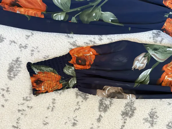 Baltic Born Maxi Dress Floral - Image 3