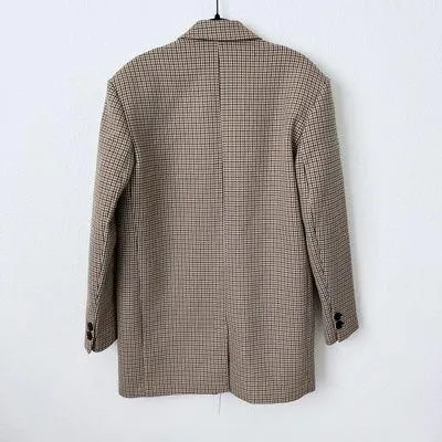 Zara Oversized Blazer - Image 7