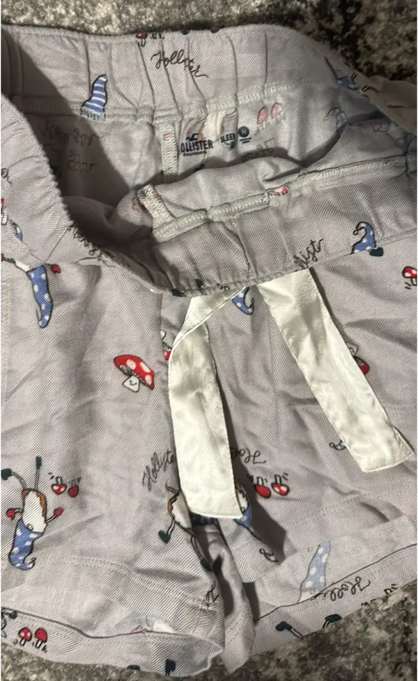 Hollister Sleep Shorts - Image 2