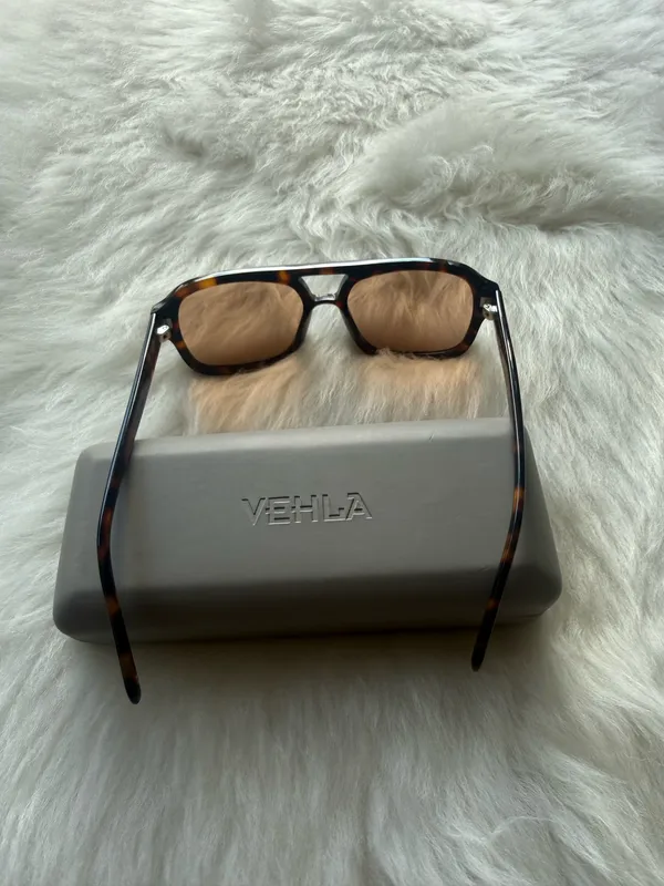 Vehla Sunglasses Brown - Image 4