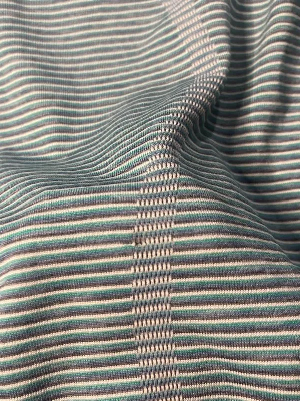 Striped Lululemon short sleeve Swiftly - Image 7