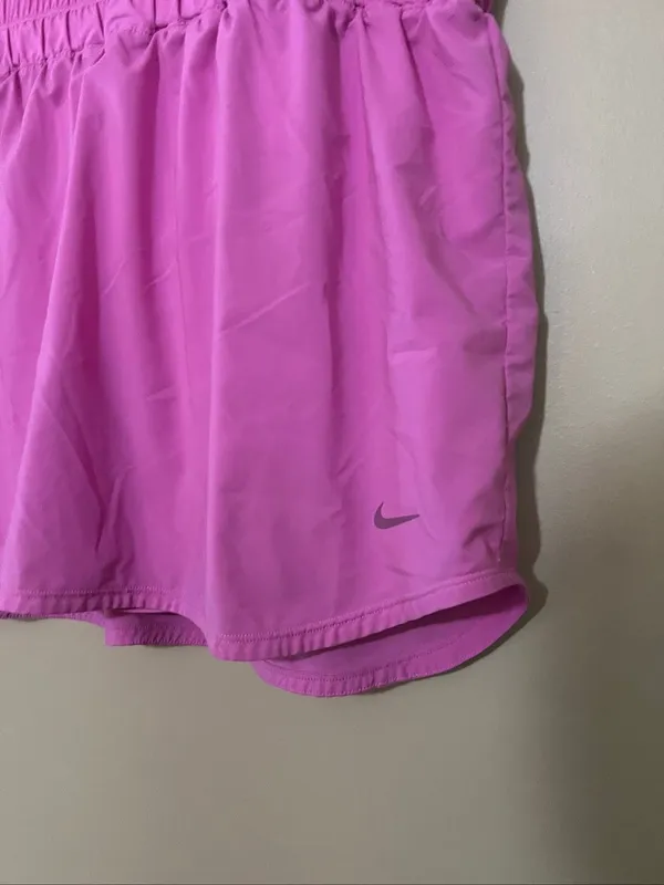 Nike Dri-Fit Pink Skort Womans Size XL - Image 2