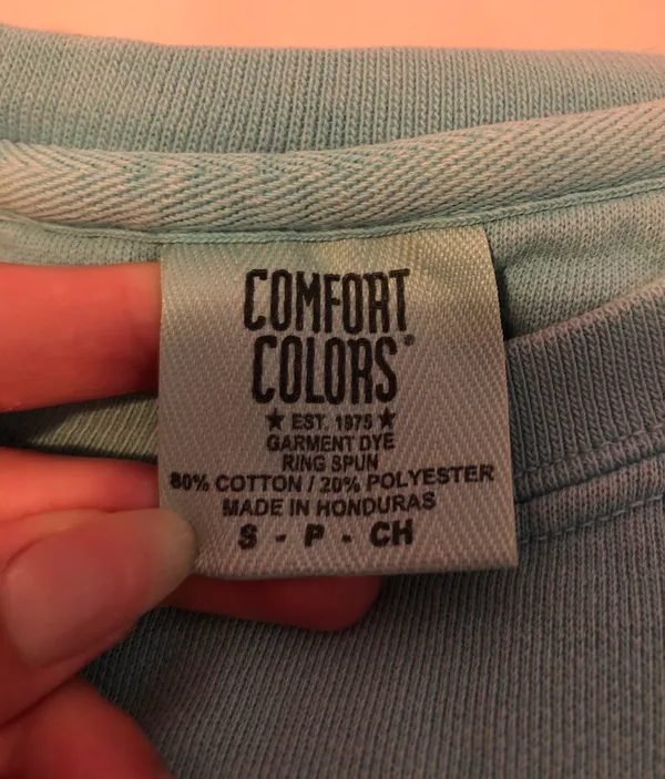 Comfort Colors Delaware Crewneck - Image 2