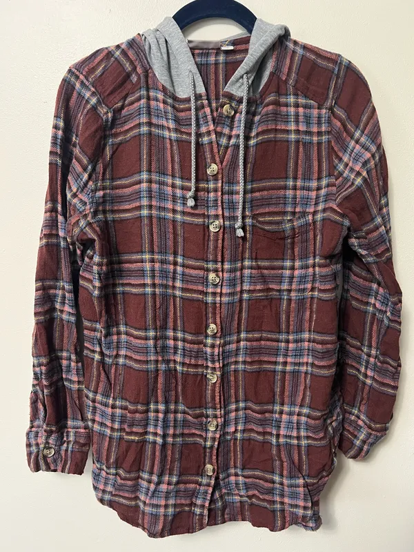 SO Flannel Jacket - Image 6