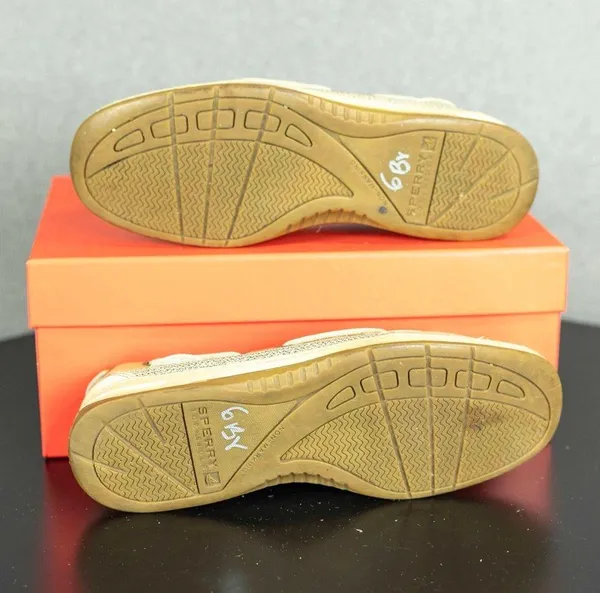 Classic Sperry Boat Shoes - Image 6