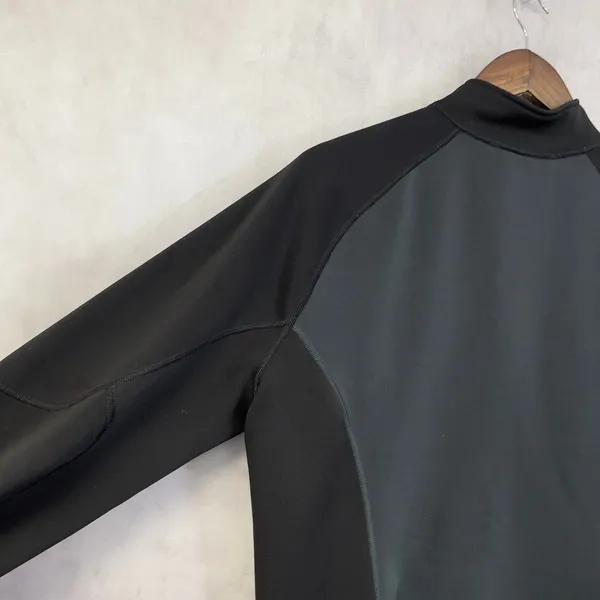 Klim Full Zip Softshell Jacket Womens Large Stretch Performance Sporty‎ Moto Black - Image 6