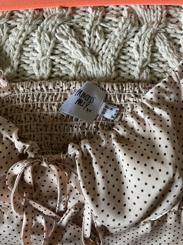 Princess Polly Tank Crop Top - Image 5