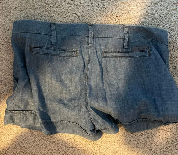 Level 99 Jean Shorts - Image 3