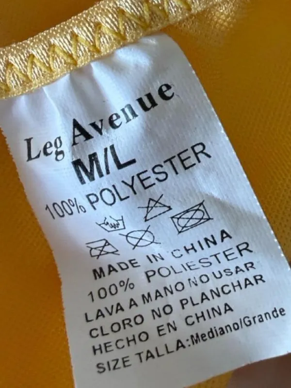 Leg Avenue Goldilocks Costume - Image 6