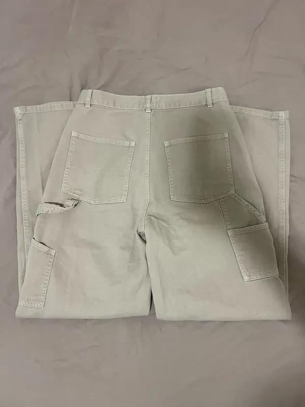 Garage cargo pants - Image 2