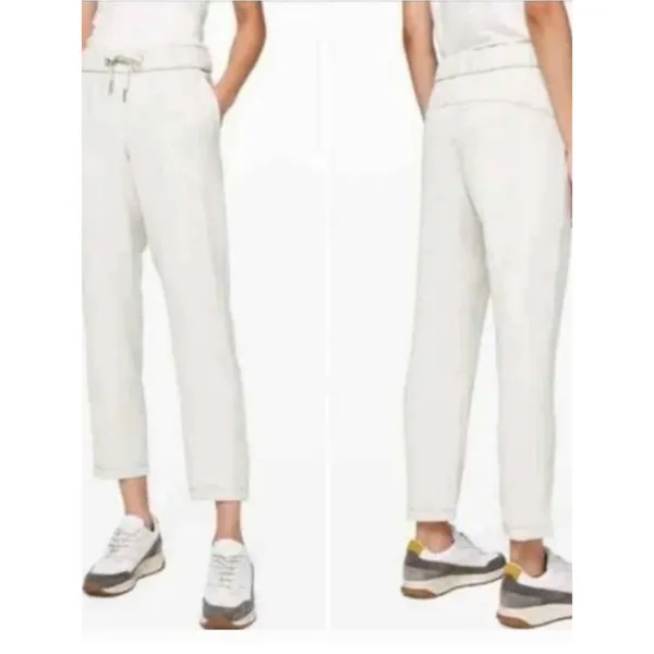 Lululemon On the Fly 7/8 Pant size 4 - Image 2