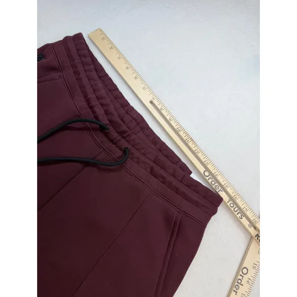 Nike Women's Sportswear Tech Fleece Mid-Rise Joggers FB8330-652 Medium NWT - Image 8